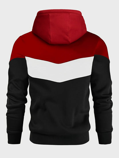 Elliot | Men's Premium Thick Hooded Sweatshirt
