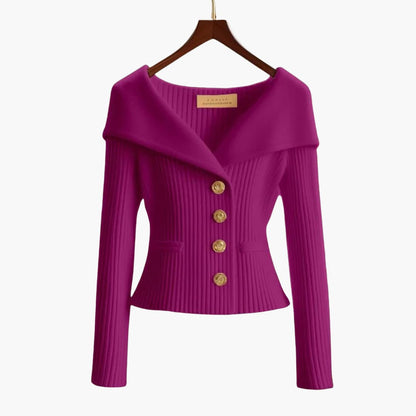 Ashley | Stylish Cardigan for Winter