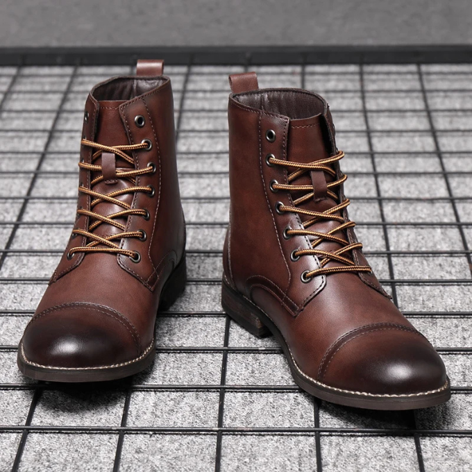 Euan | Men's Stylish City Boots