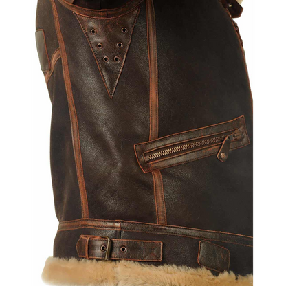 Oscar | Men's Classic Pilot Jacket