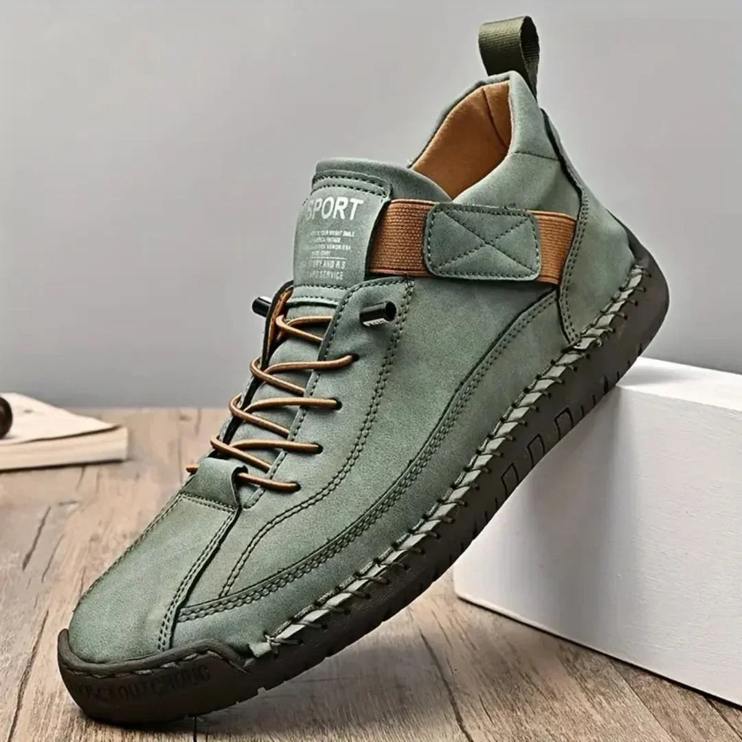 Rowan | Men's Cushioned Commuter Trainers