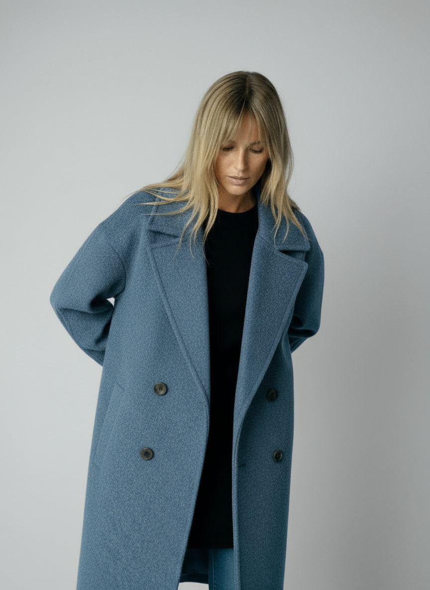 Harper | Elegant Winter Overcoat