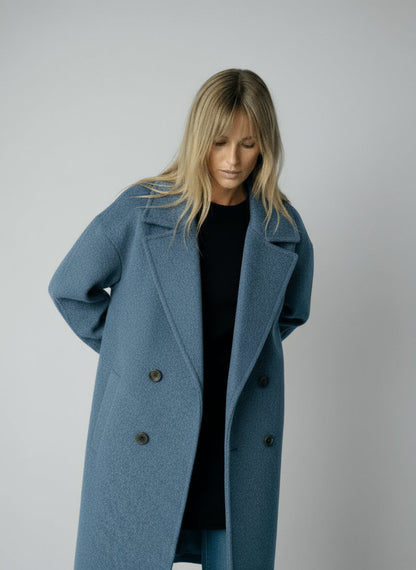 Harper | Elegant Winter Overcoat