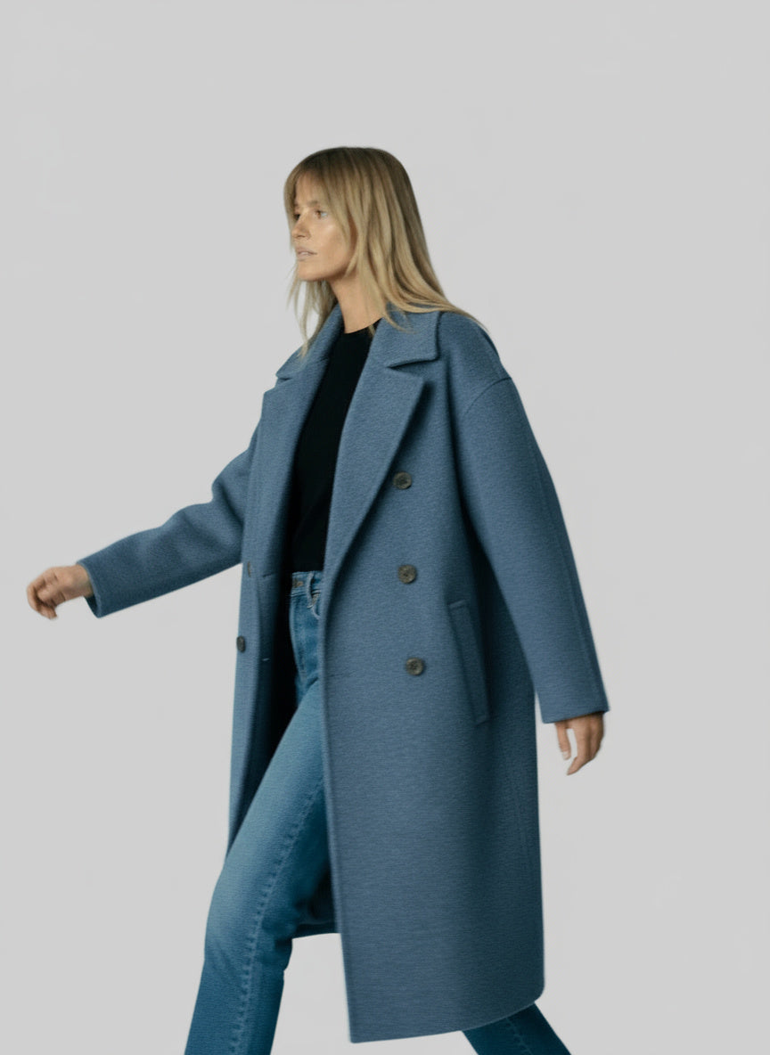 Harper | Elegant Winter Overcoat
