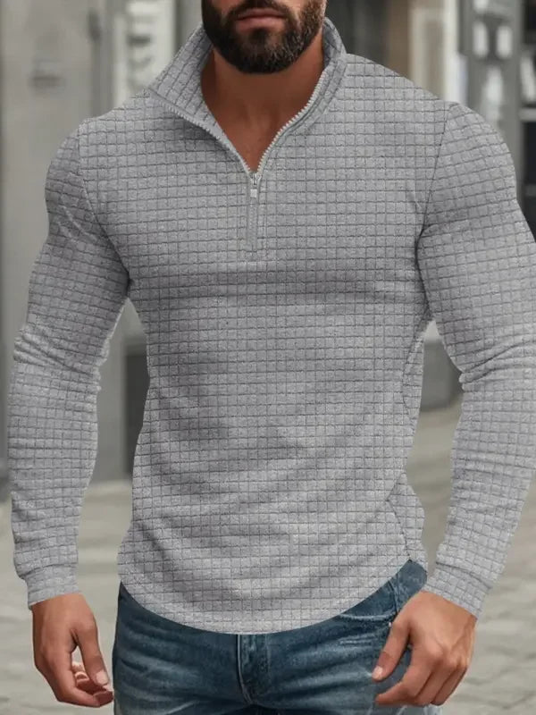 Sam | Men's Warm Thermal Veteran Sweatshirt