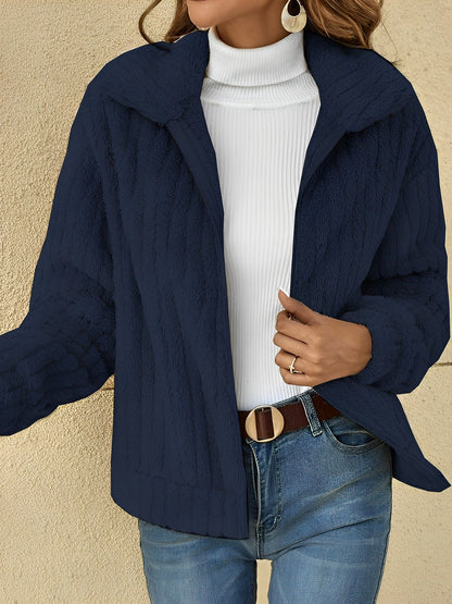 Angela | Women's Relaxed-Fit Zip-Up Jacket