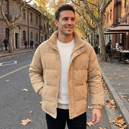 Arden | Stylish Quilted Jacket for Winter