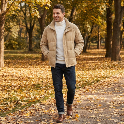 Arden | Stylish Quilted Jacket for Winter