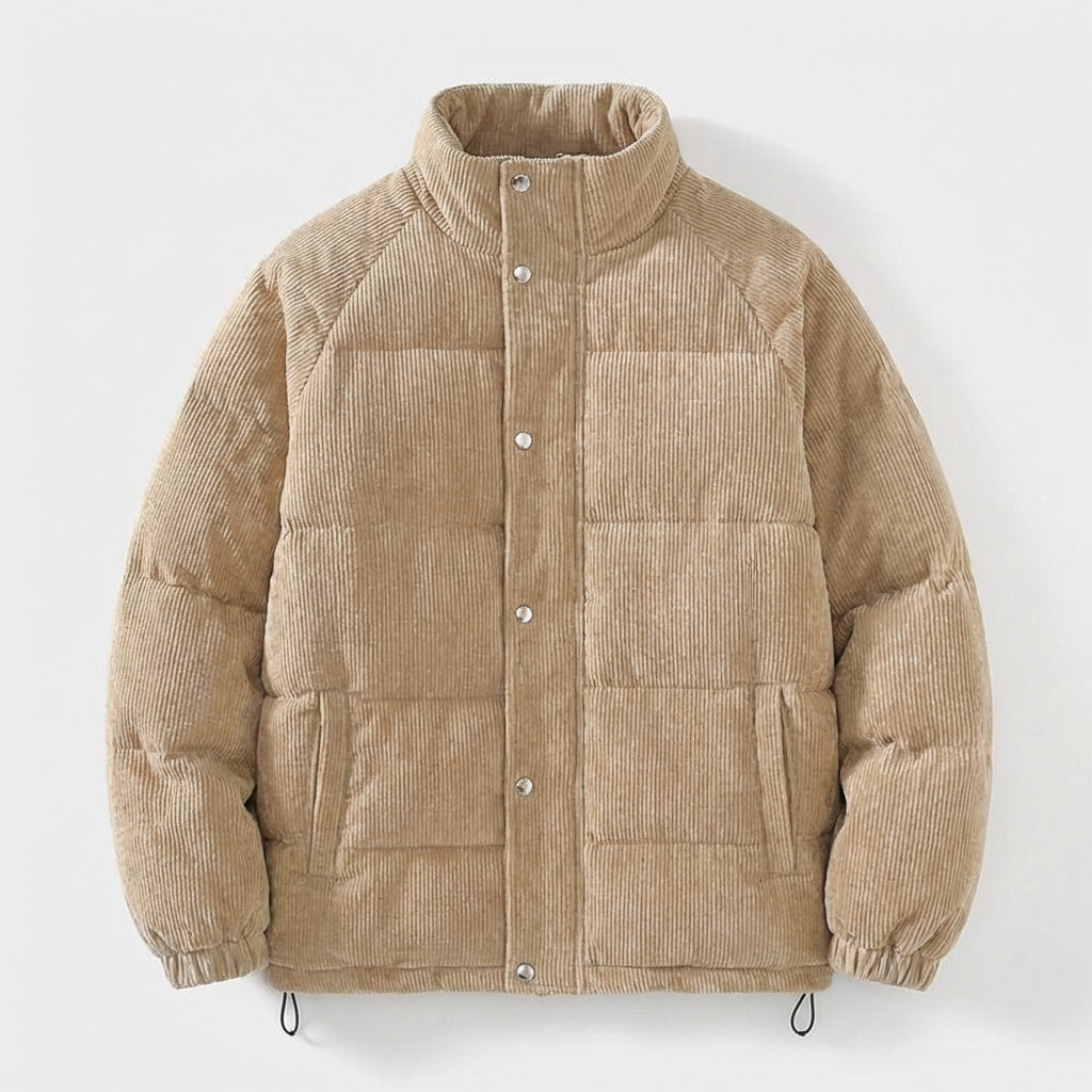 Arden | Stylish Quilted Jacket for Winter