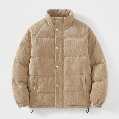 Arden | Stylish Quilted Jacket for Winter