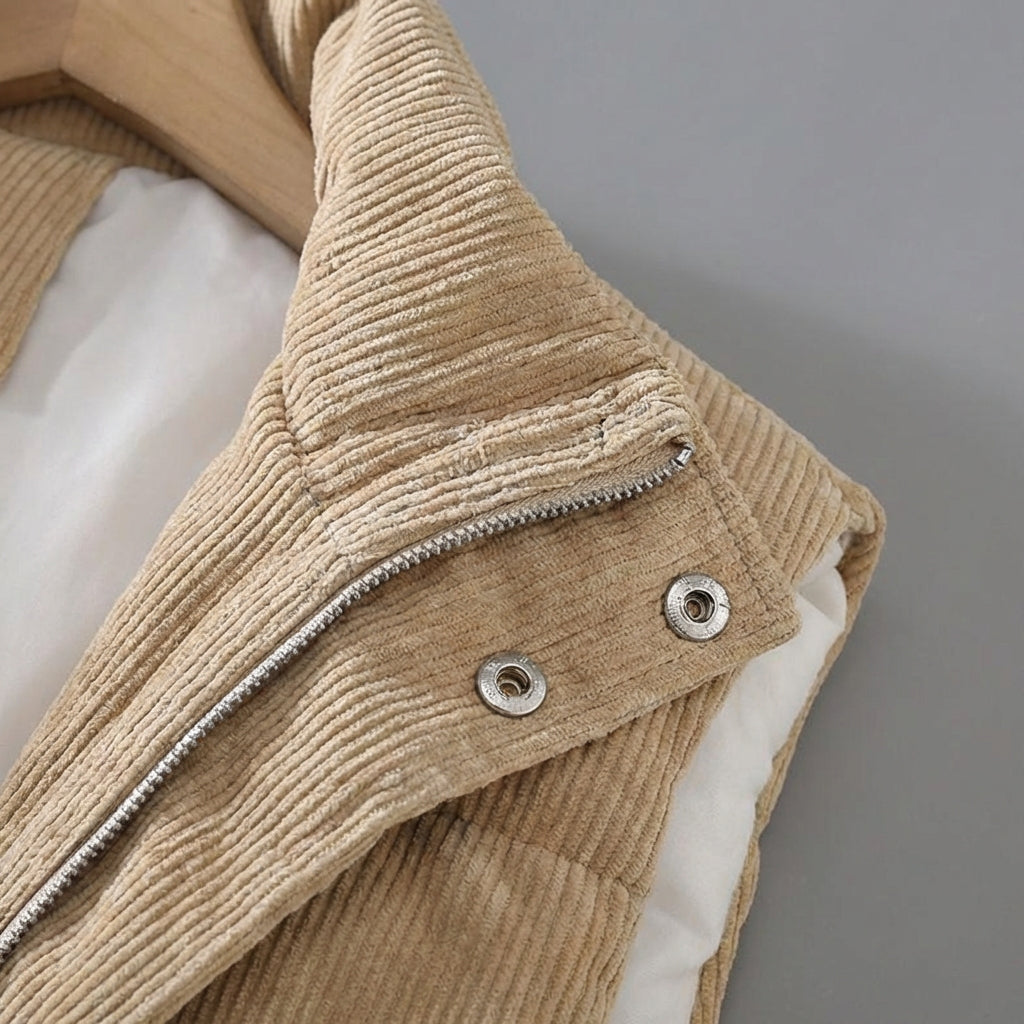 Arden | Stylish Quilted Jacket for Winter