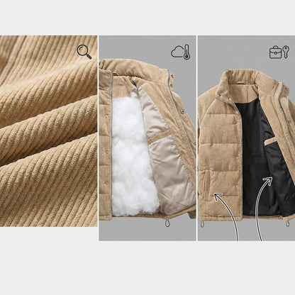 Arden | Stylish Quilted Jacket for Winter