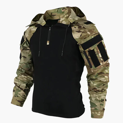 Leo | Men's Tactical Outdoor Jacket