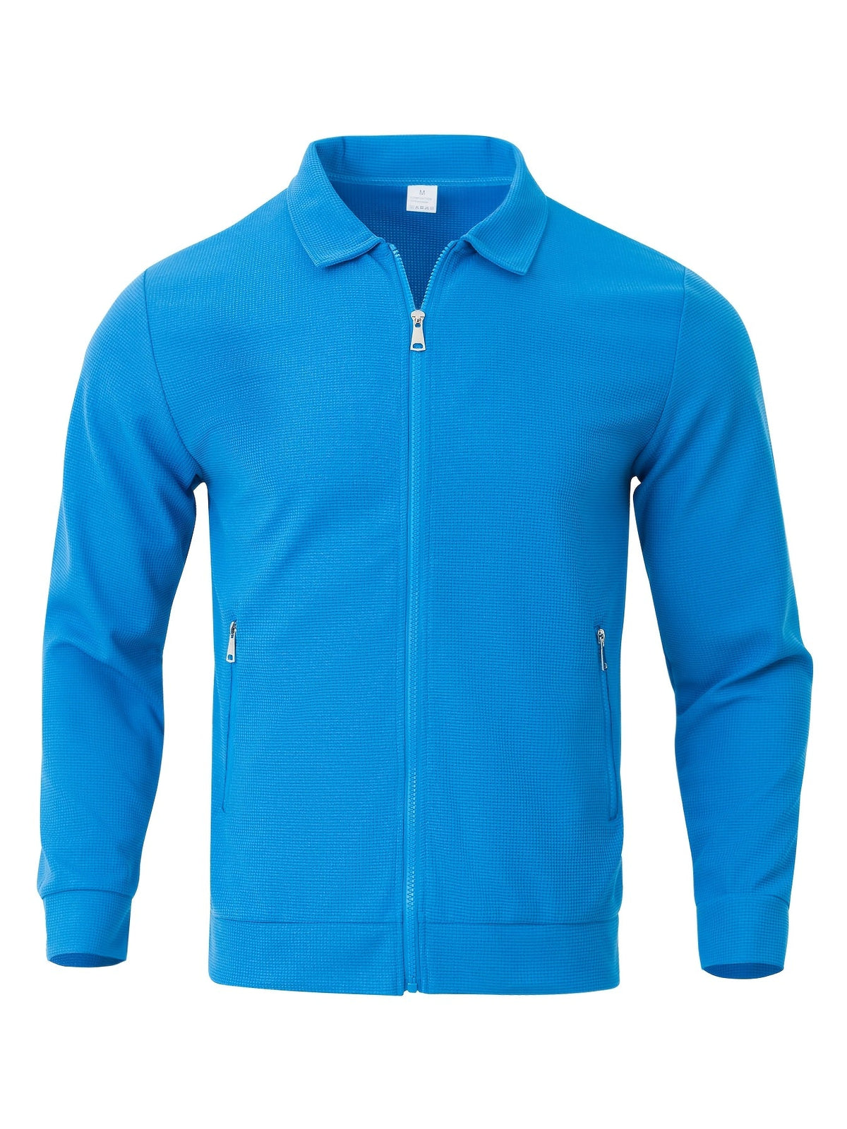 Matthew | Men's Stylish Sports Lapel Zip-Up Jacket