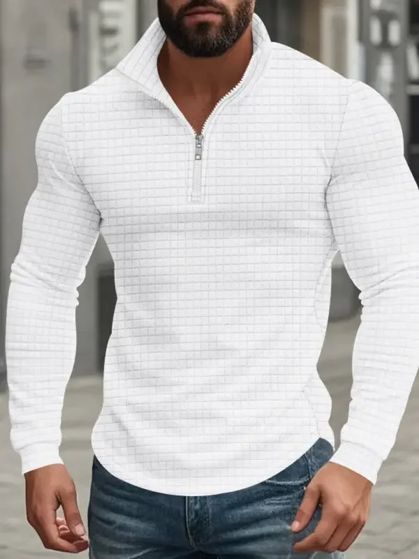 Sam | Men's Warm Thermal Veteran Sweatshirt
