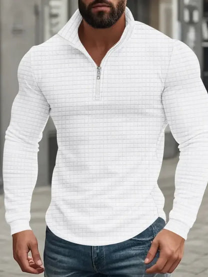 Sam | Men's Warm Thermal Veteran Sweatshirt