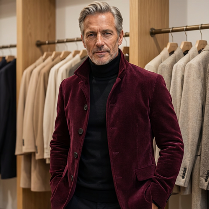 Callum | Men's Stylish Jacket