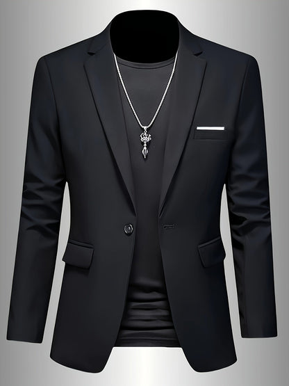 Kieran | Men's Slim-Fit Suit Jacket