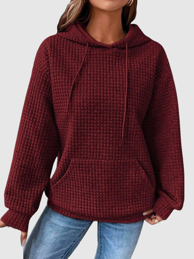 Molly | Women's Cosy Pullover Winter Hoodie