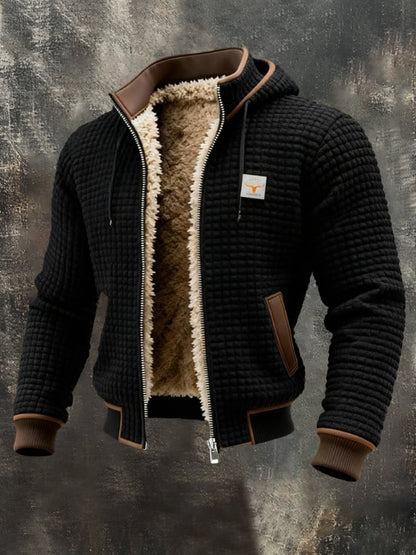 Hugo | Men's Stylish Puffer Jacket for Winter