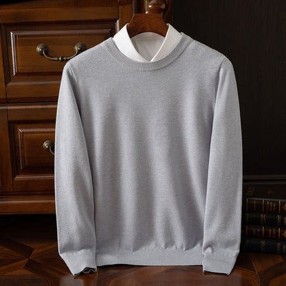 Pemberton | Luxurious Cashmere Jumper for Winter