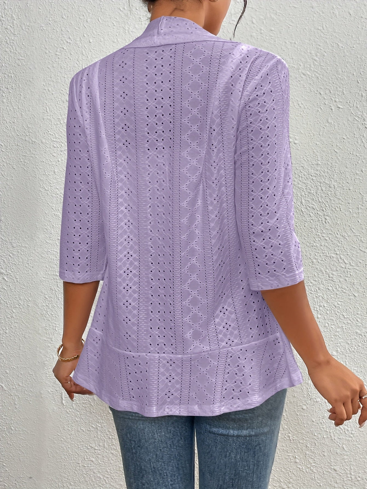Sasha | Draped Kimono-Style Coat