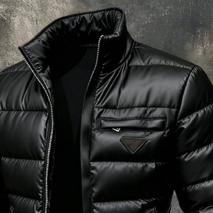 Toby | Men's Classic Down Jacket for Winter