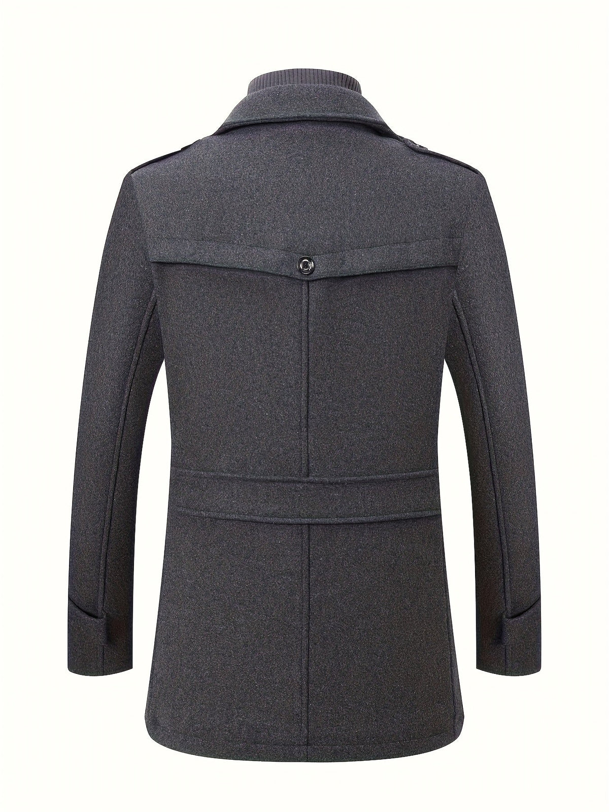 Kai | Men's Premium Wool-Blend Tweed Jacket for Winter