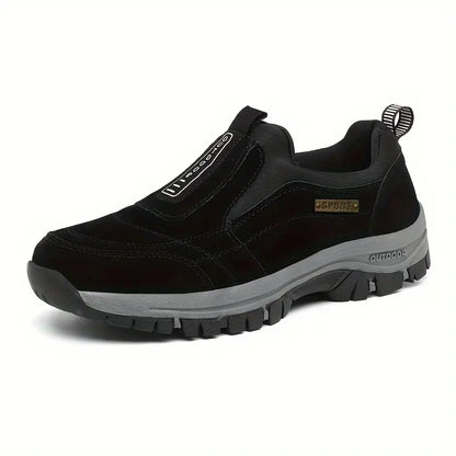 Logan | Comfortable Orthopedic Slip-On Shoes