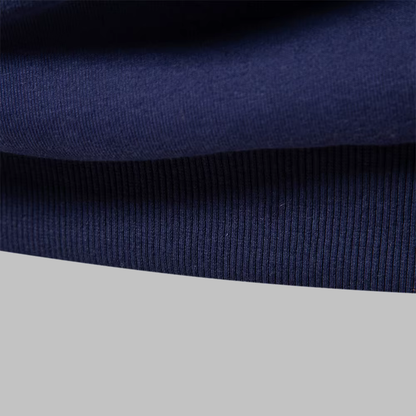 Andrew Collins | Classic Polo-Collar Jumper