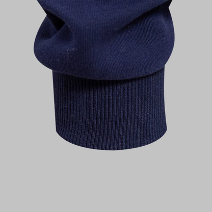 Andrew Collins | Classic Polo-Collar Jumper