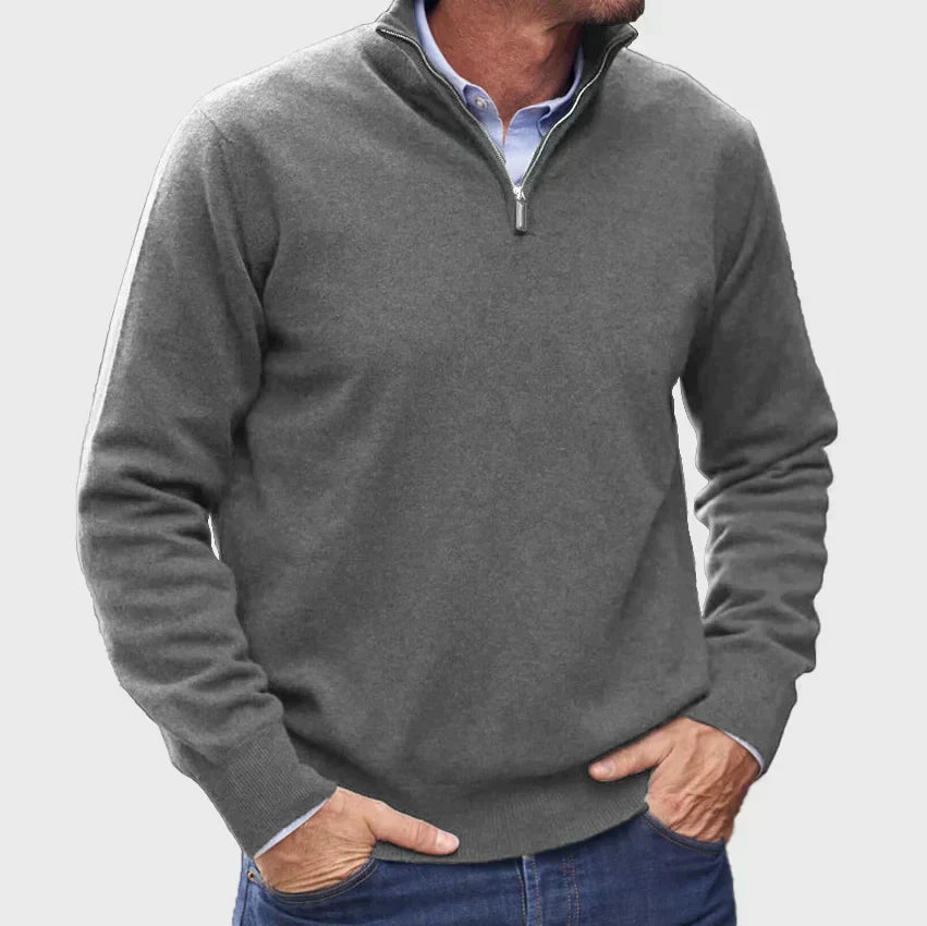 Quentin | Men's Cosy Pullover Jumper for Winter