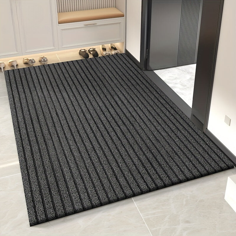 All-Weather Doormat | Durable Outdoor Mat with Anti-Slip Backing | Versatile Welcome Mat for Year-Round Use