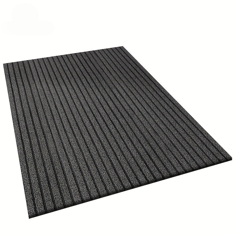 All-Weather Doormat | Durable Outdoor Mat with Anti-Slip Backing | Versatile Welcome Mat for Year-Round Use
