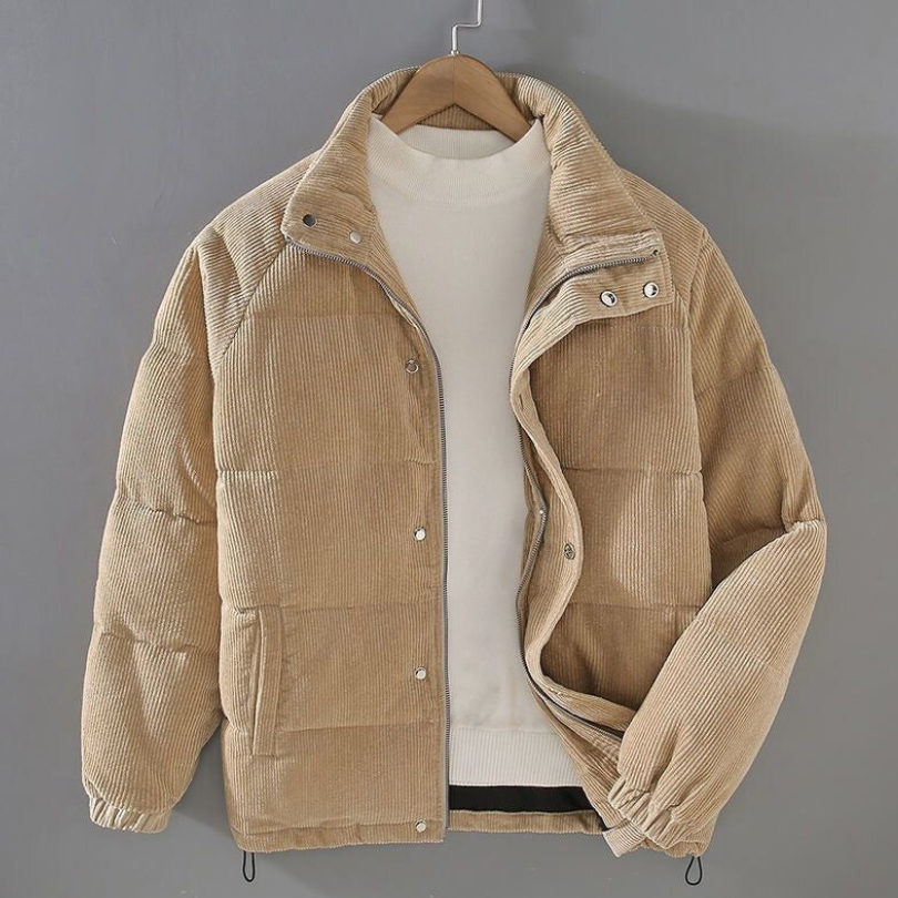 Arden | Stylish Quilted Jacket for Winter