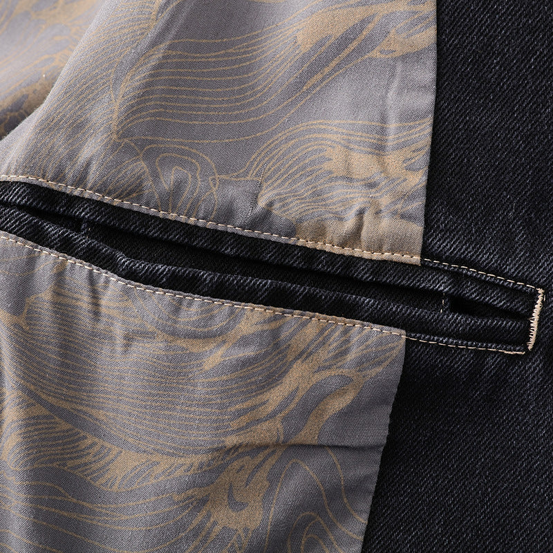 Billy Wilson Classic Denim Jacket