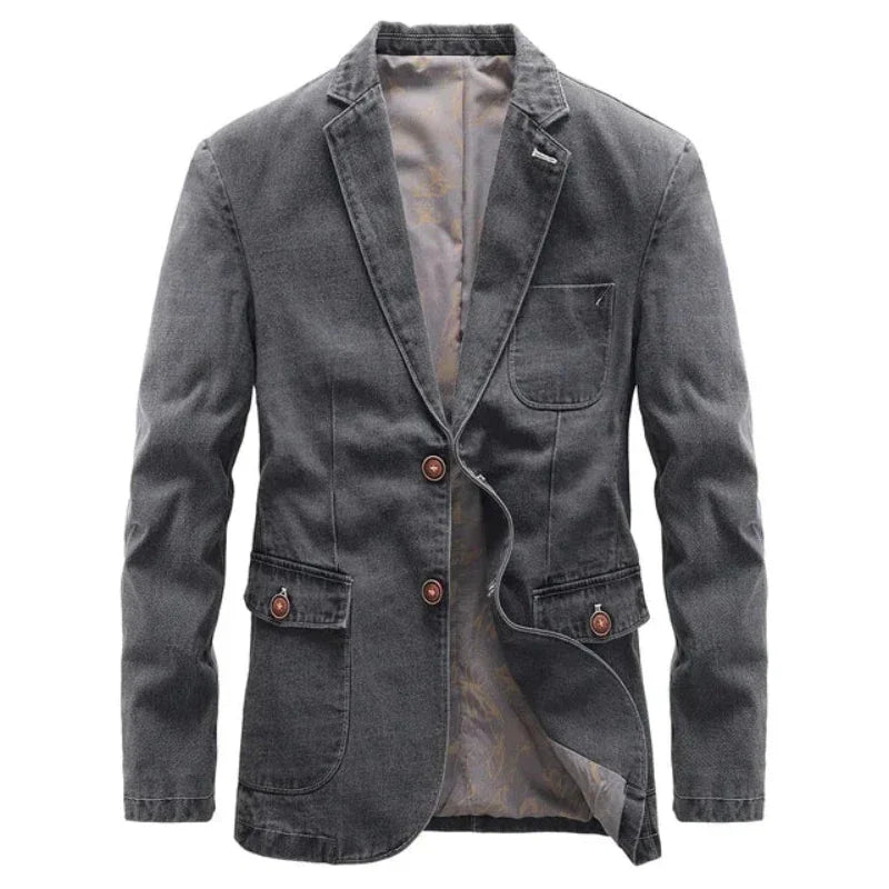 Billy Wilson Classic Denim Jacket