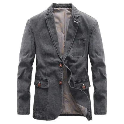 Billy Wilson Classic Denim Jacket