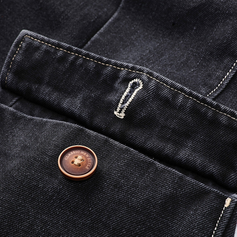 Billy Wilson Classic Denim Jacket