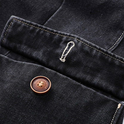Billy Wilson Classic Denim Jacket