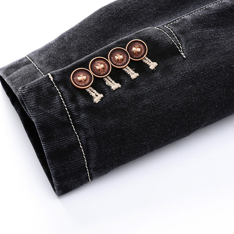 Billy Wilson Classic Denim Jacket