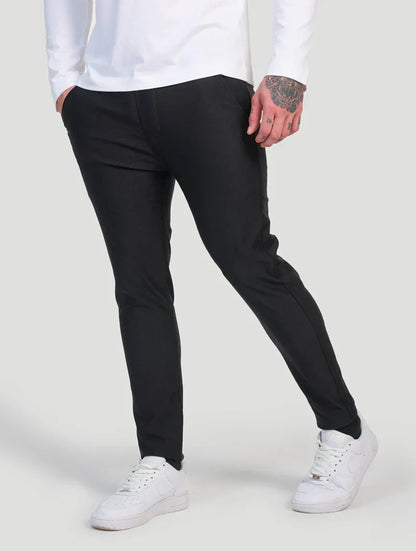 Pierce | Slim-Fit Stretch Trousers