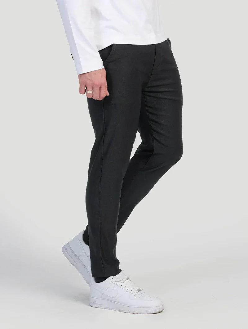 Pierce | Slim-Fit Stretch Trousers
