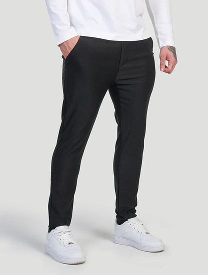Pierce | Slim-Fit Stretch Trousers
