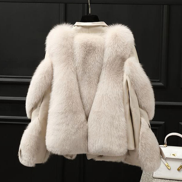 Harlow | Luxe Faux Fur Jacket