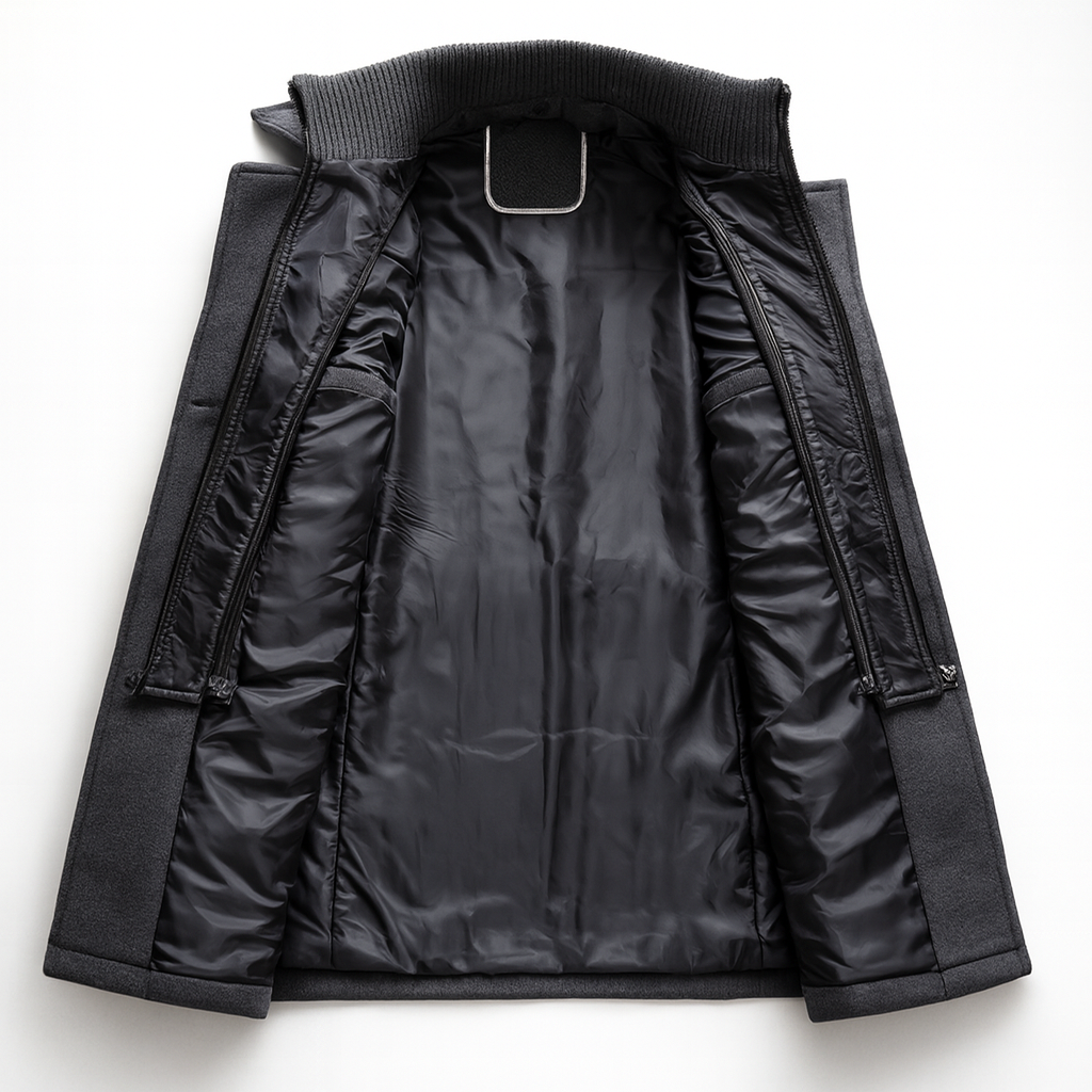 Harry | Men's Warm Winter Coat