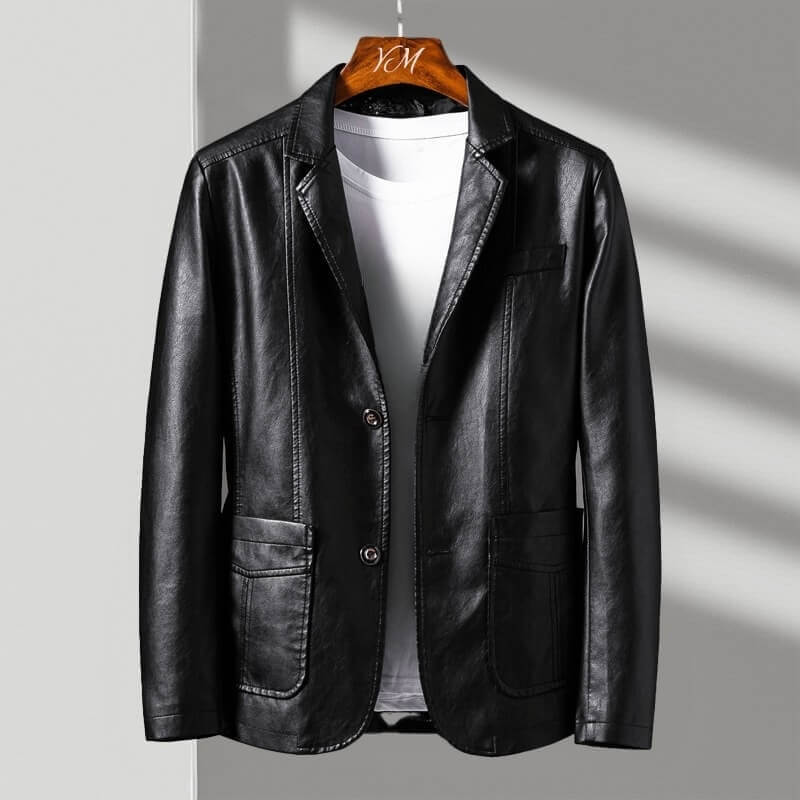 Luca | Premium Leather Jacket