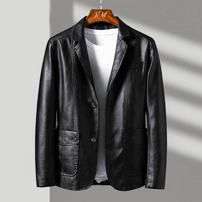 Luca | Premium Leather Jacket