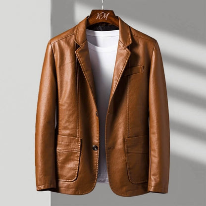 Luca | Premium Leather Jacket