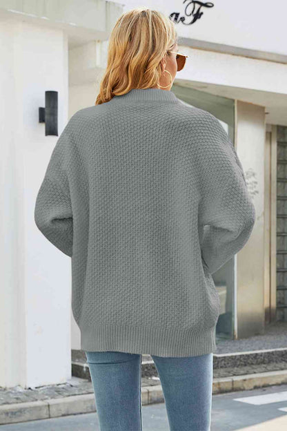 Dorothy | Women's Cosy Oversized Cable-Knit Jumper for Winter